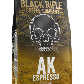 Black Rifle Coffee Company AK-47 2.0 12oz Ground Bag