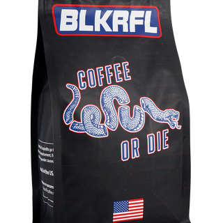 Black Rifle Coffee Company Coffee or Die 2.0 12oz Ground Bag
