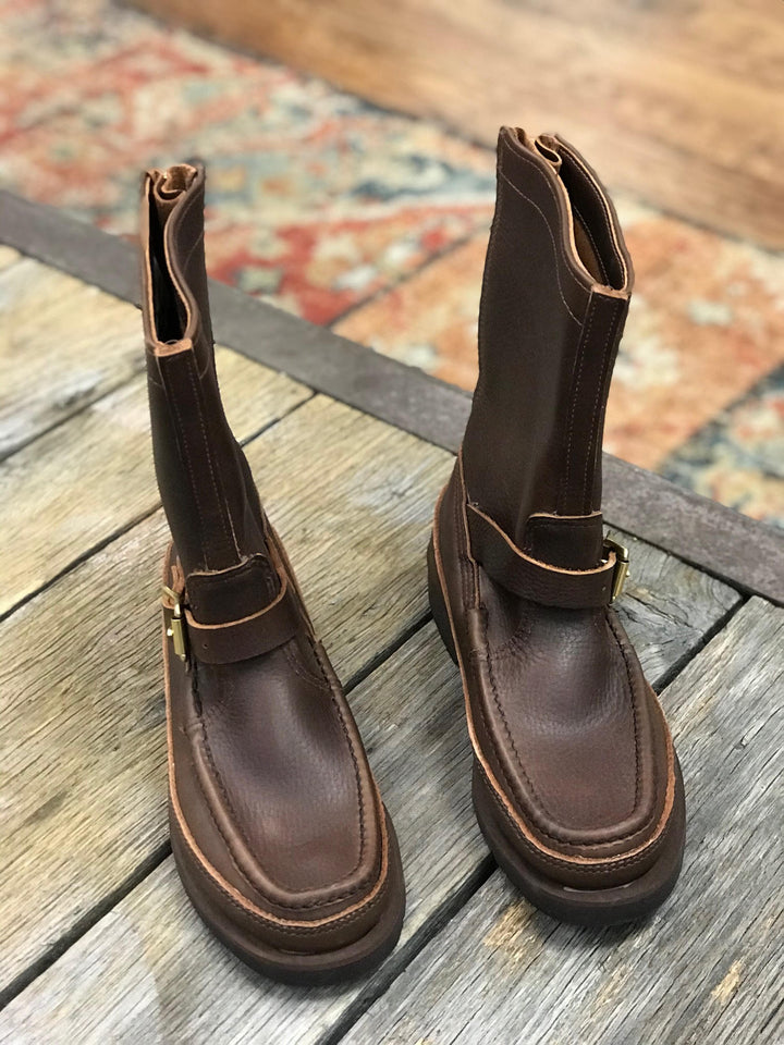 Russell Moccasin – Dallas Wayne Boot Company