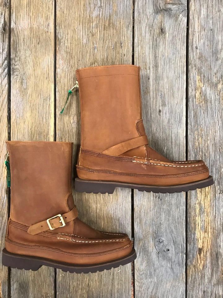 Russell Moccasin – Dallas Wayne Boot Company