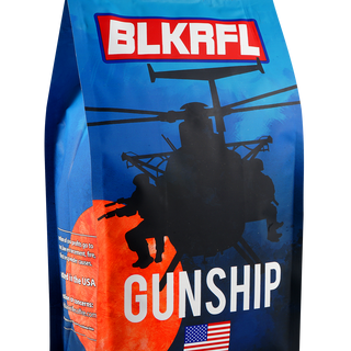 Black Rifle Coffee Company Gunship 2.0  12oz Ground Bag