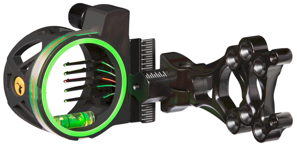 Trophy Ridge Volt 5 Pin Ambi .019 Black