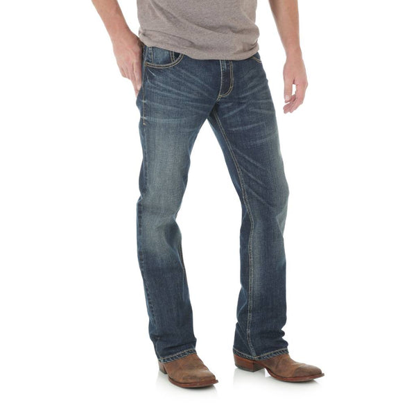 Wrangler Retro® Slim Fit Bootcut Jean - Layton